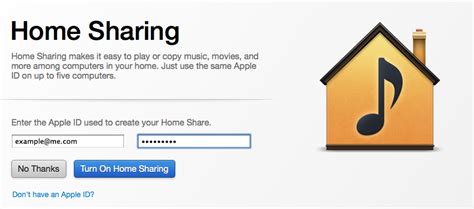 Home sharing apple tv - AppleTV wants me to "turn on home sharing in iTunes". Hard to do with iTunes nonexistent I currently have two appletvs, a 2nd and 3rd generation, with the loss of iTunes I was still able to access my personal extensive music and video collections on my iMac through computers tab on appletv screen, until today. Now appletv wants me to …